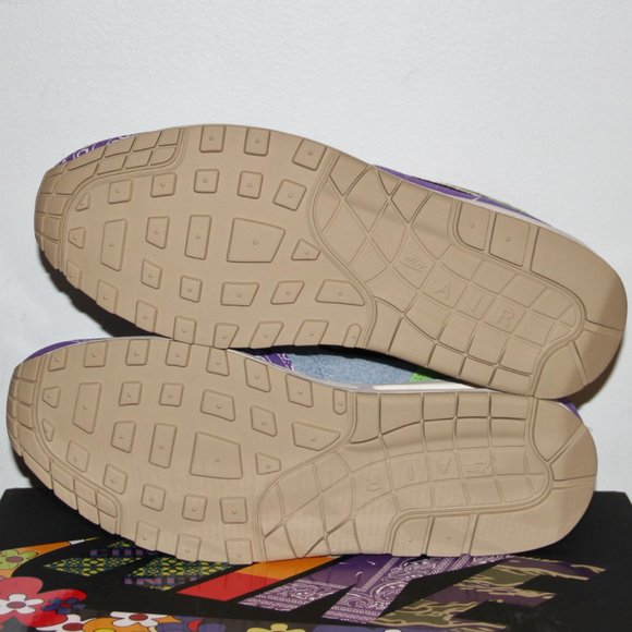 Nike Air Max 1 SP x Concepts Far Out Shoes Mens 10.5 DN1803-500 *Special Box* - Picture 8 of 13